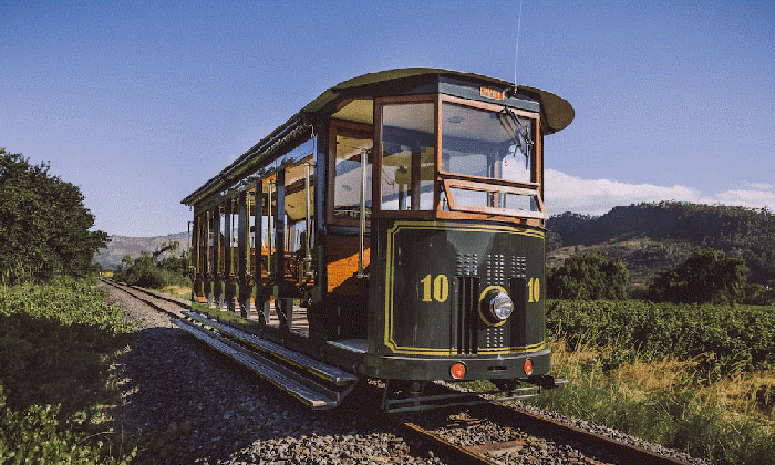 Franschhoek Wine Tram